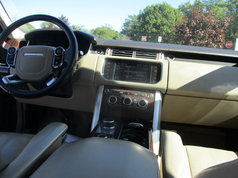 2015 Land Rover Range Rover 4WD 4dr HSE, available for sale in Massapequa, New York | South Shore Auto Brokers & Sales. Massapequa, New York 2015 Land Rover Range Rover 4WD 4dr HSE, available for sale in Massapequa, New York | South Shore Auto Brokers & Sales. Massapequa, New York
