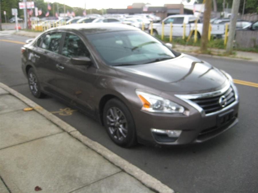 Used Nissan Altima 2.5 S 4dr Sedan 2015 | Rite Choice Auto Inc.. Massapequa, New York Used Nissan Altima 2.5 S 4dr Sedan 2015 | Rite Choice Auto Inc.. Massapequa, New York