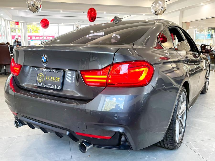 2019 BMW 4 Series 440i xDrive Gran Coupe, available for sale in Franklin Square, New York | Luxury Motor Club. Franklin Square, New York 2019 BMW 4 Series 440i xDrive Gran Coupe, available for sale in Franklin Square, New York | Luxury Motor Club. Franklin Square, New York