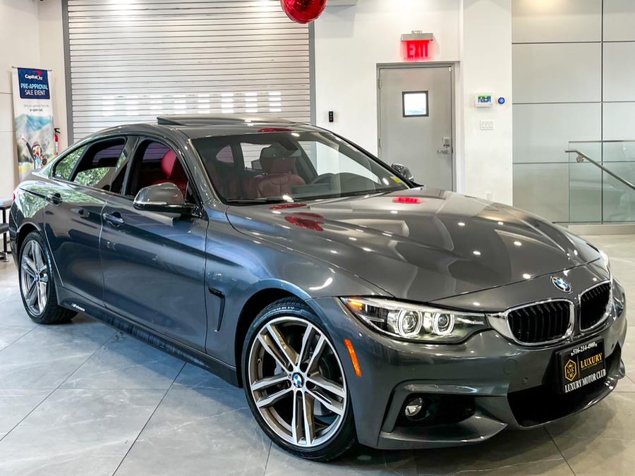 2019 BMW 4 Series 440i xDrive Gran Coupe, available for sale in Franklin Square, New York | Luxury Motor Club. Franklin Square, New York 2019 BMW 4 Series 440i xDrive Gran Coupe, available for sale in Franklin Square, New York | Luxury Motor Club. Franklin Square, New York