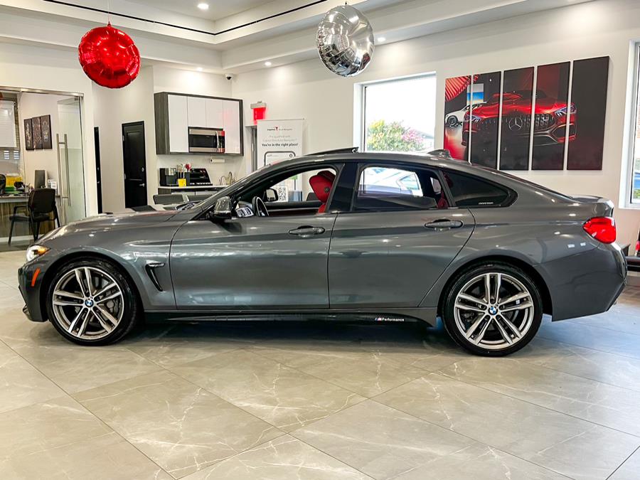 2019 BMW 4 Series 440i xDrive Gran Coupe, available for sale in Franklin Square, New York | Luxury Motor Club. Franklin Square, New York 2019 BMW 4 Series 440i xDrive Gran Coupe, available for sale in Franklin Square, New York | Luxury Motor Club. Franklin Square, New York