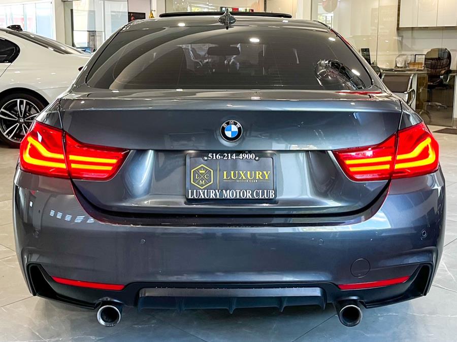 2019 BMW 4 Series 440i xDrive Gran Coupe, available for sale in Franklin Square, New York | Luxury Motor Club. Franklin Square, New York 2019 BMW 4 Series 440i xDrive Gran Coupe, available for sale in Franklin Square, New York | Luxury Motor Club. Franklin Square, New York