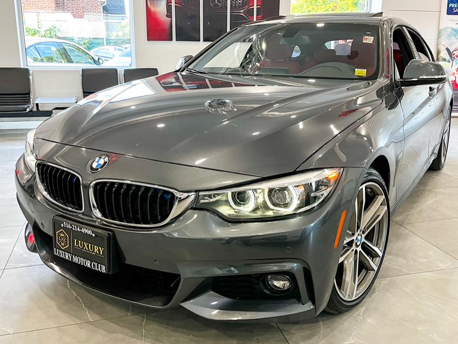 2019 BMW 4 Series 440i xDrive Gran Coupe, available for sale in Franklin Square, New York | Luxury Motor Club. Franklin Square, New York 2019 BMW 4 Series 440i xDrive Gran Coupe, available for sale in Franklin Square, New York | Luxury Motor Club. Franklin Square, New York