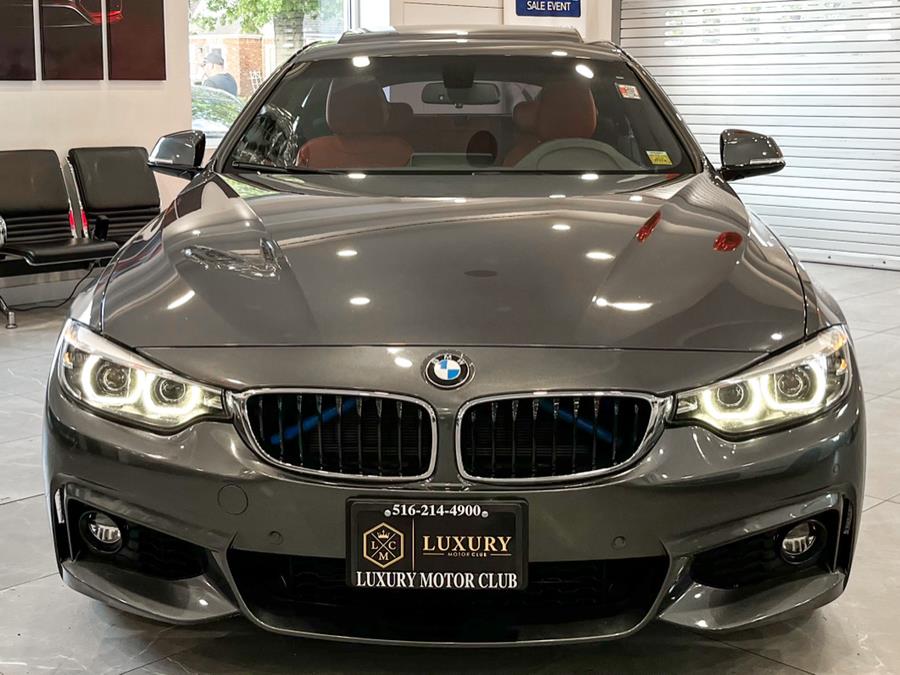 2019 BMW 4 Series 440i xDrive Gran Coupe, available for sale in Franklin Square, New York | Luxury Motor Club. Franklin Square, New York 2019 BMW 4 Series 440i xDrive Gran Coupe, available for sale in Franklin Square, New York | Luxury Motor Club. Franklin Square, New York