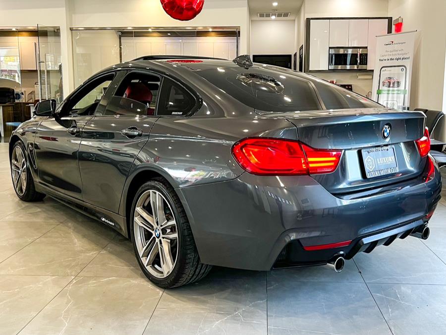 2019 BMW 4 Series 440i xDrive Gran Coupe, available for sale in Franklin Square, New York | Luxury Motor Club. Franklin Square, New York 2019 BMW 4 Series 440i xDrive Gran Coupe, available for sale in Franklin Square, New York | Luxury Motor Club. Franklin Square, New York