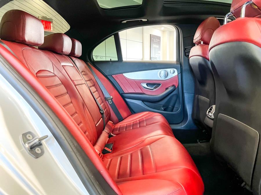 Used Mercedes-Benz C-Class AMG C 43 4MATIC Sedan 2019 | Luxury Motor Club. Franklin Square, New York Used Mercedes-Benz C-Class AMG C 43 4MATIC Sedan 2019 | Luxury Motor Club. Franklin Square, New York