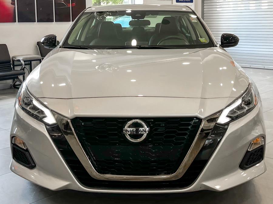 Used Nissan Altima 2.5 SR Sedan 2022 | Luxury Motor Club. Franklin Square, New York Used Nissan Altima 2.5 SR Sedan 2022 | Luxury Motor Club. Franklin Square, New York