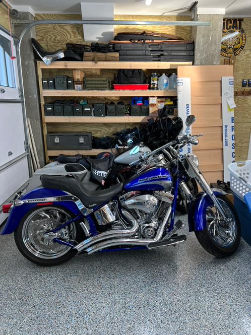 2005 Harley Davidson FatBoy CVO SE FLSTFSE, available for sale in Milford, Connecticut | Village Auto Sales. Milford, Connecticut