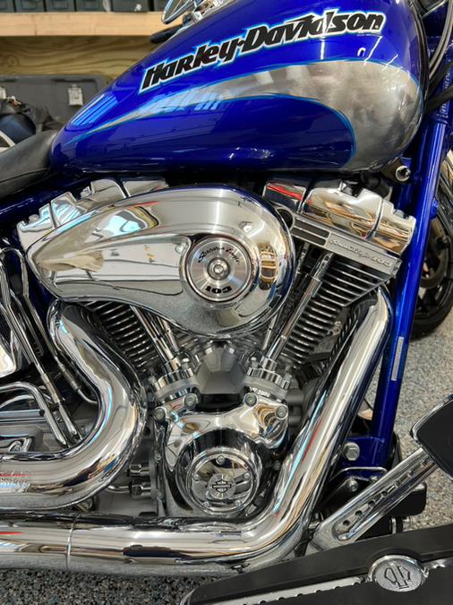 2005 Harley Davidson FatBoy CVO SE FLSTFSE, available for sale in Milford, Connecticut | Village Auto Sales. Milford, Connecticut 2005 Harley Davidson FatBoy CVO SE FLSTFSE, available for sale in Milford, Connecticut | Village Auto Sales. Milford, Connecticut