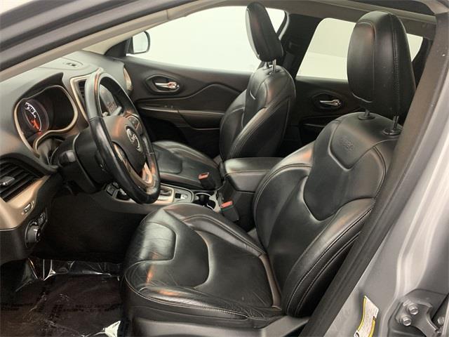 Used Jeep Cherokee Limited 2017 | Eastchester Motor Cars. Bronx, New York Used Jeep Cherokee Limited 2017 | Eastchester Motor Cars. Bronx, New York