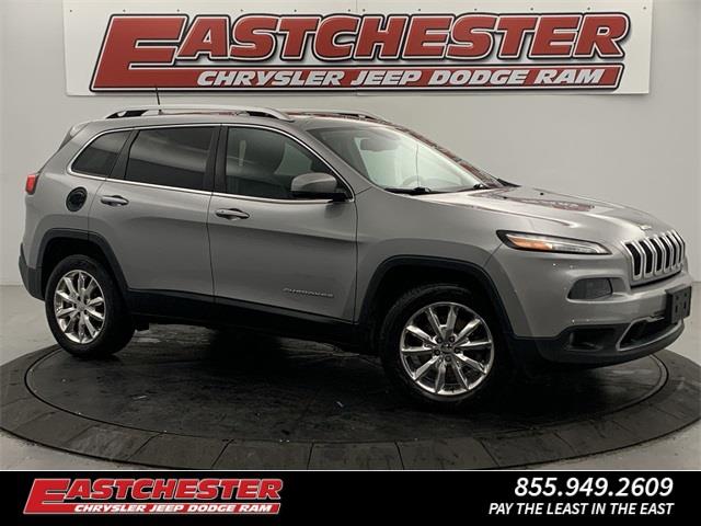 Used Jeep Cherokee Limited 2017 | Eastchester Motor Cars. Bronx, New York Used Jeep Cherokee Limited 2017 | Eastchester Motor Cars. Bronx, New York