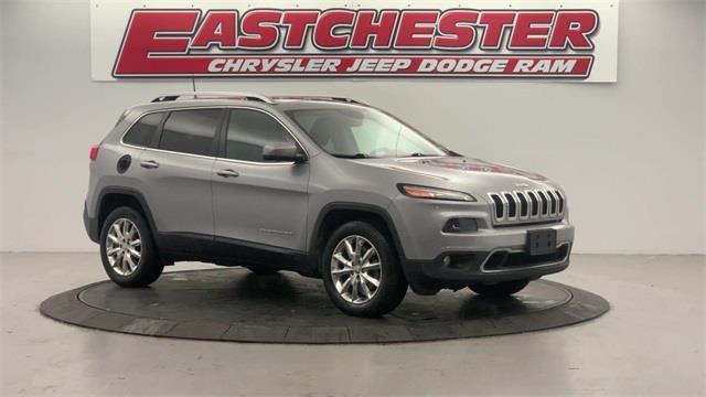 Used Jeep Cherokee Limited 2017 | Eastchester Motor Cars. Bronx, New York Used Jeep Cherokee Limited 2017 | Eastchester Motor Cars. Bronx, New York