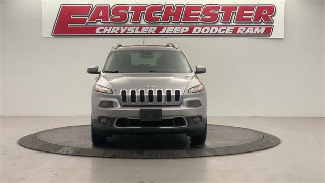 Used Jeep Cherokee Limited 2017 | Eastchester Motor Cars. Bronx, New York Used Jeep Cherokee Limited 2017 | Eastchester Motor Cars. Bronx, New York