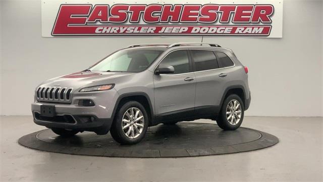 Used Jeep Cherokee Limited 2017 | Eastchester Motor Cars. Bronx, New York Used Jeep Cherokee Limited 2017 | Eastchester Motor Cars. Bronx, New York
