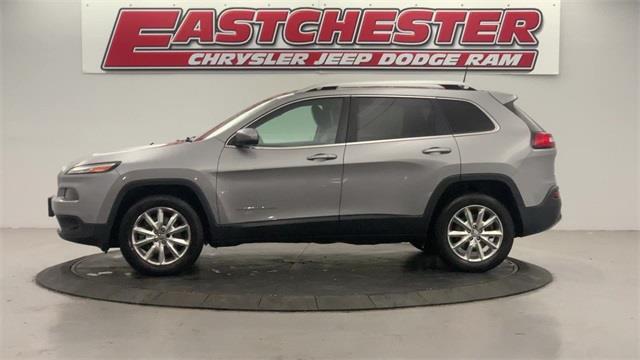 Used Jeep Cherokee Limited 2017 | Eastchester Motor Cars. Bronx, New York Used Jeep Cherokee Limited 2017 | Eastchester Motor Cars. Bronx, New York