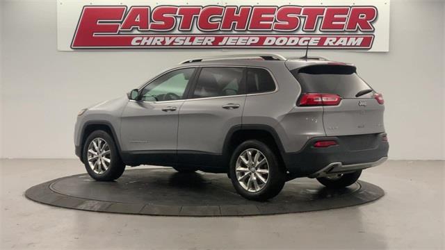 Used Jeep Cherokee Limited 2017 | Eastchester Motor Cars. Bronx, New York Used Jeep Cherokee Limited 2017 | Eastchester Motor Cars. Bronx, New York