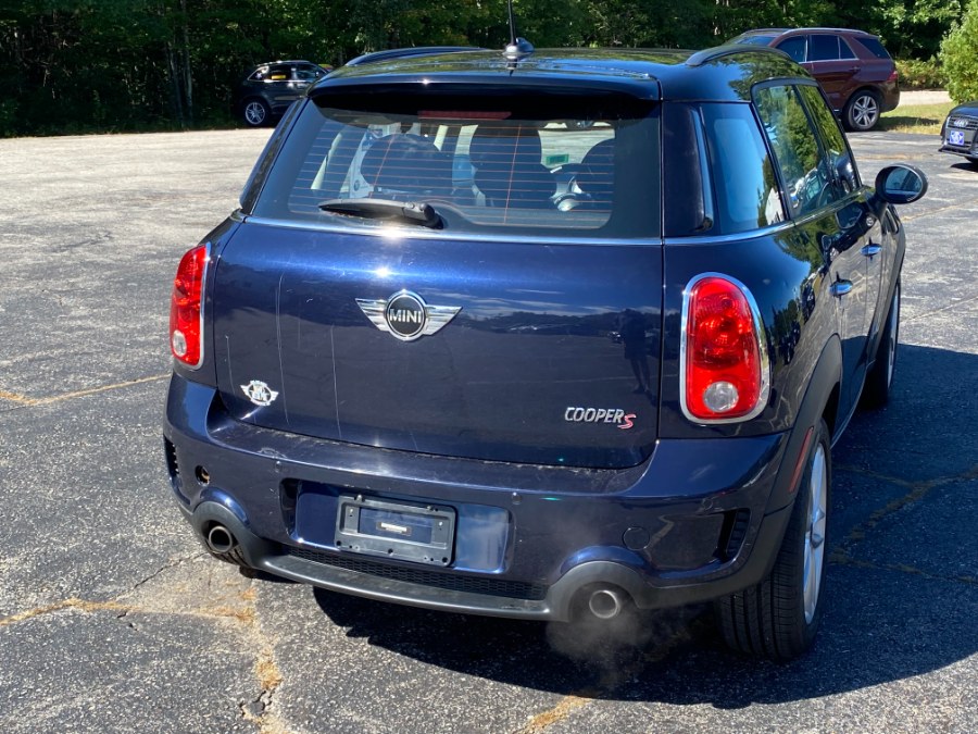 2013 MINI Cooper Countryman AWD 4dr S ALL4, available for sale in Rochester, New Hampshire | Hagan's Motor Pool. Rochester, New Hampshire