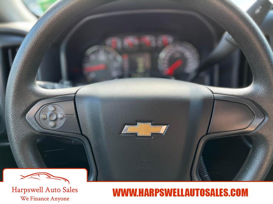 Used Chevrolet Silverado 2500HD 4WD Crew Cab 153.7" Work Truck 2017 | Harpswell Auto Sales Inc. Harpswell, Maine Used Chevrolet Silverado 2500HD 4WD Crew Cab 153.7" Work Truck 2017 | Harpswell Auto Sales Inc. Harpswell, Maine