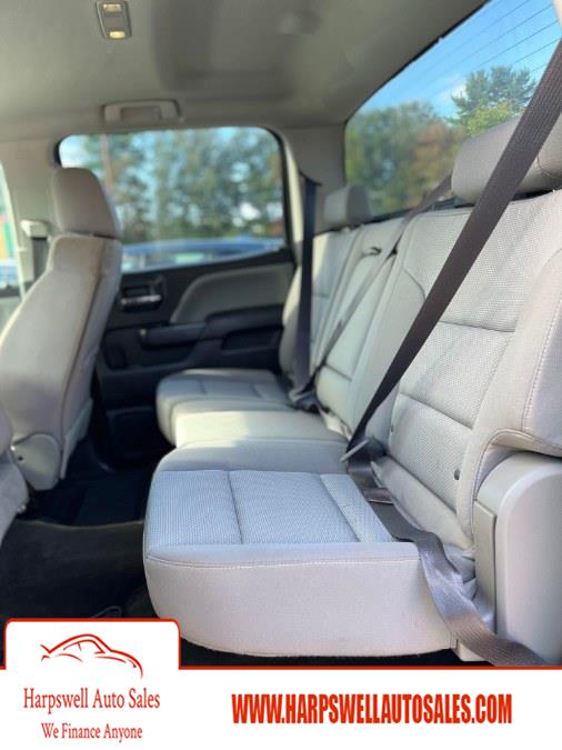 Used Chevrolet Silverado 2500HD 4WD Crew Cab 153.7" Work Truck 2017 | Harpswell Auto Sales Inc. Harpswell, Maine Used Chevrolet Silverado 2500HD 4WD Crew Cab 153.7" Work Truck 2017 | Harpswell Auto Sales Inc. Harpswell, Maine