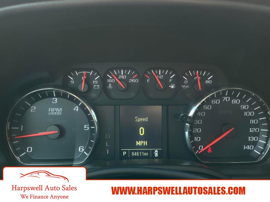 Used Chevrolet Silverado 2500HD 4WD Crew Cab 153.7" Work Truck 2017 | Harpswell Auto Sales Inc. Harpswell, Maine Used Chevrolet Silverado 2500HD 4WD Crew Cab 153.7" Work Truck 2017 | Harpswell Auto Sales Inc. Harpswell, Maine