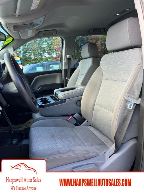 Used Chevrolet Silverado 2500HD 4WD Crew Cab 153.7" Work Truck 2017 | Harpswell Auto Sales Inc. Harpswell, Maine Used Chevrolet Silverado 2500HD 4WD Crew Cab 153.7" Work Truck 2017 | Harpswell Auto Sales Inc. Harpswell, Maine