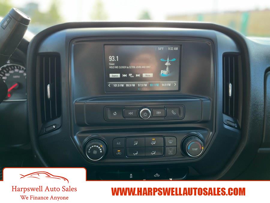 Used Chevrolet Silverado 2500HD 4WD Crew Cab 153.7" Work Truck 2017 | Harpswell Auto Sales Inc. Harpswell, Maine Used Chevrolet Silverado 2500HD 4WD Crew Cab 153.7" Work Truck 2017 | Harpswell Auto Sales Inc. Harpswell, Maine