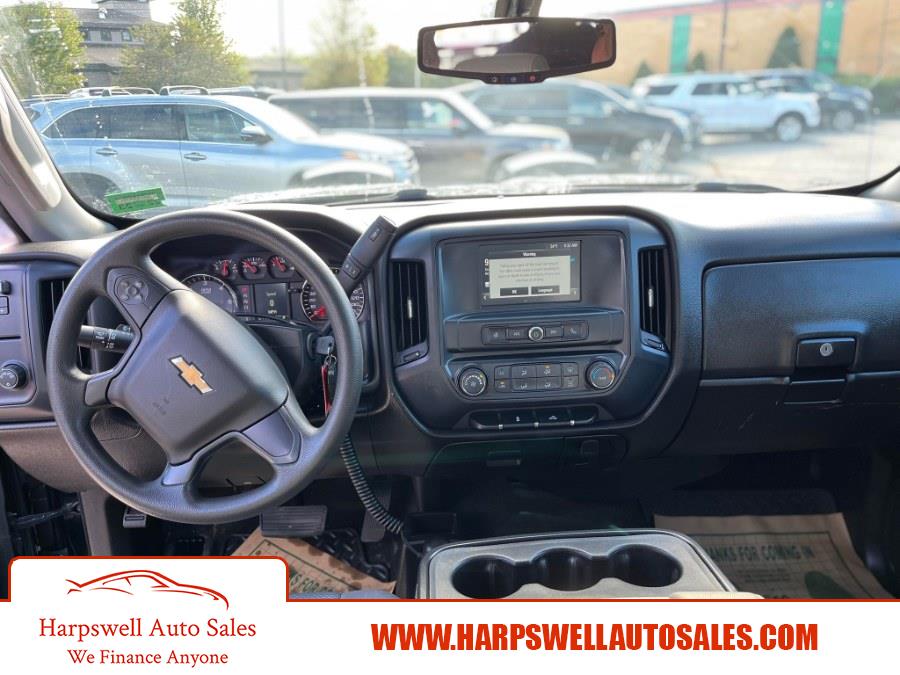 Used Chevrolet Silverado 2500HD 4WD Crew Cab 153.7" Work Truck 2017 | Harpswell Auto Sales Inc. Harpswell, Maine Used Chevrolet Silverado 2500HD 4WD Crew Cab 153.7" Work Truck 2017 | Harpswell Auto Sales Inc. Harpswell, Maine