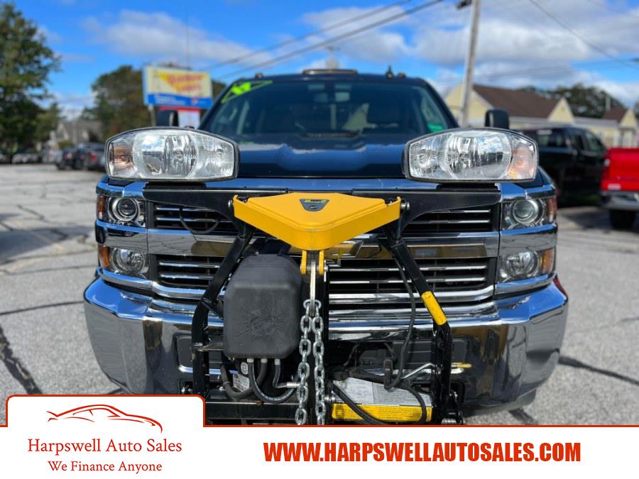 Used Chevrolet Silverado 2500HD 4WD Crew Cab 153.7" Work Truck 2017 | Harpswell Auto Sales Inc. Harpswell, Maine Used Chevrolet Silverado 2500HD 4WD Crew Cab 153.7" Work Truck 2017 | Harpswell Auto Sales Inc. Harpswell, Maine