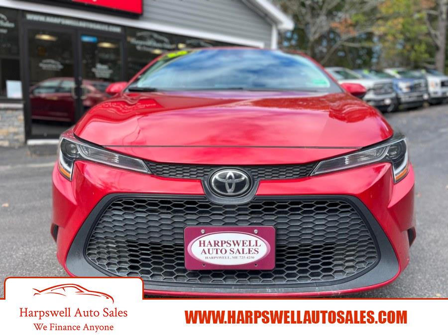 Used Toyota Corolla LE CVT (Natl) 2020 | Harpswell Auto Sales Inc. Harpswell, Maine Used Toyota Corolla LE CVT (Natl) 2020 | Harpswell Auto Sales Inc. Harpswell, Maine