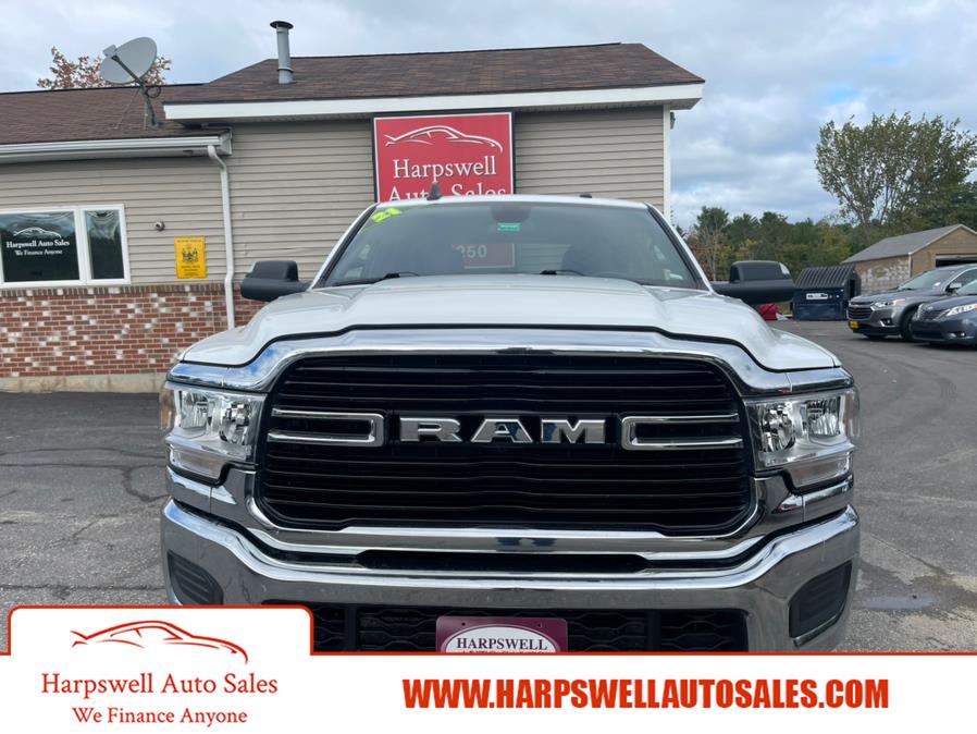 Used Ram 2500 Lone Star 4x4 Crew Cab 6''4" Box 2021 | Harpswell Auto Sales Inc. Harpswell, Maine Used Ram 2500 Lone Star 4x4 Crew Cab 6''4" Box 2021 | Harpswell Auto Sales Inc. Harpswell, Maine