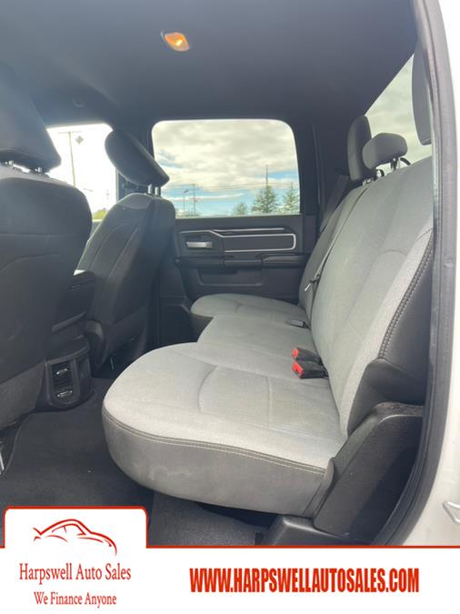 Used Ram 2500 Lone Star 4x4 Crew Cab 6''4" Box 2021 | Harpswell Auto Sales Inc. Harpswell, Maine Used Ram 2500 Lone Star 4x4 Crew Cab 6''4" Box 2021 | Harpswell Auto Sales Inc. Harpswell, Maine