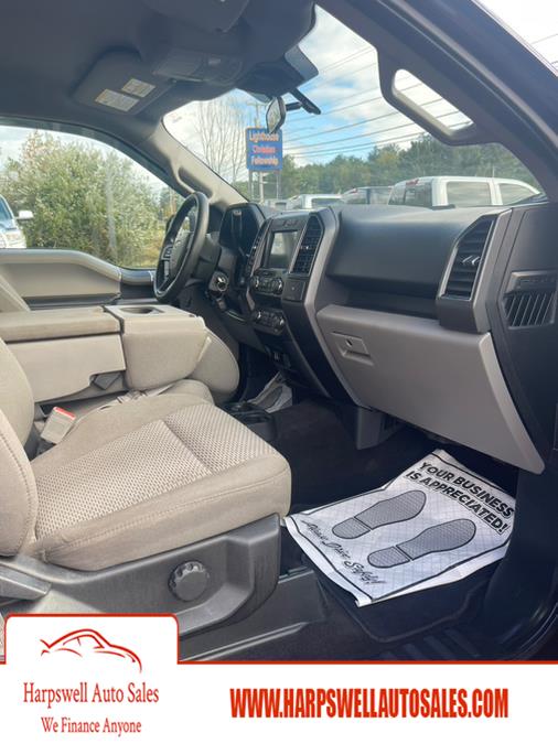 Used Ford F-150 XLT 4WD SuperCrew 6.5'' Box 2019 | Harpswell Auto Sales Inc. Harpswell, Maine Used Ford F-150 XLT 4WD SuperCrew 6.5'' Box 2019 | Harpswell Auto Sales Inc. Harpswell, Maine