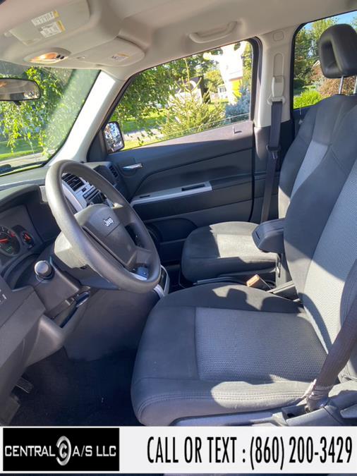 2008 Jeep Patriot 4WD 4dr Sport, available for sale in East Windsor, Connecticut | Central A/S LLC. East Windsor, Connecticut 2008 Jeep Patriot 4WD 4dr Sport, available for sale in East Windsor, Connecticut | Central A/S LLC. East Windsor, Connecticut
