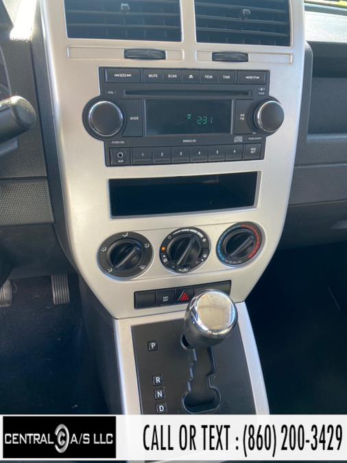 2008 Jeep Patriot 4WD 4dr Sport, available for sale in East Windsor, Connecticut | Central A/S LLC. East Windsor, Connecticut 2008 Jeep Patriot 4WD 4dr Sport, available for sale in East Windsor, Connecticut | Central A/S LLC. East Windsor, Connecticut