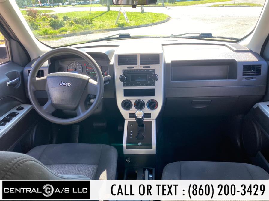 2008 Jeep Patriot 4WD 4dr Sport, available for sale in East Windsor, Connecticut | Central A/S LLC. East Windsor, Connecticut 2008 Jeep Patriot 4WD 4dr Sport, available for sale in East Windsor, Connecticut | Central A/S LLC. East Windsor, Connecticut
