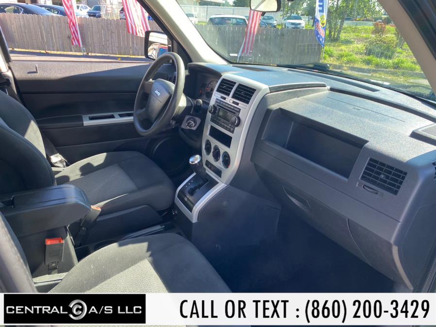 2008 Jeep Patriot 4WD 4dr Sport, available for sale in East Windsor, Connecticut | Central A/S LLC. East Windsor, Connecticut 2008 Jeep Patriot 4WD 4dr Sport, available for sale in East Windsor, Connecticut | Central A/S LLC. East Windsor, Connecticut