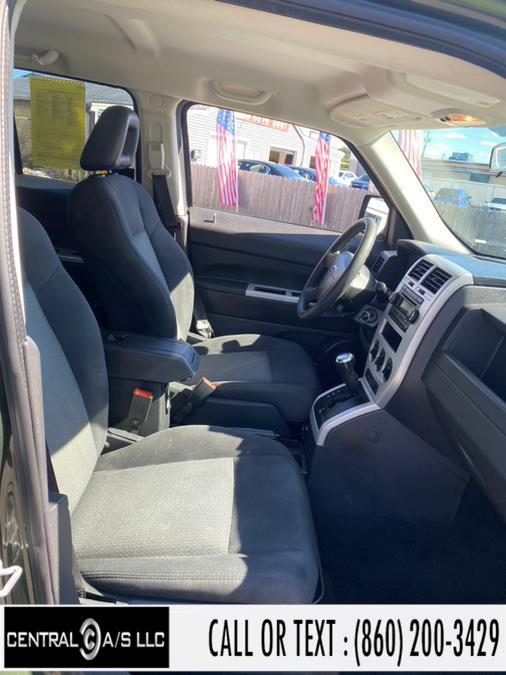 2008 Jeep Patriot 4WD 4dr Sport, available for sale in East Windsor, Connecticut | Central A/S LLC. East Windsor, Connecticut 2008 Jeep Patriot 4WD 4dr Sport, available for sale in East Windsor, Connecticut | Central A/S LLC. East Windsor, Connecticut
