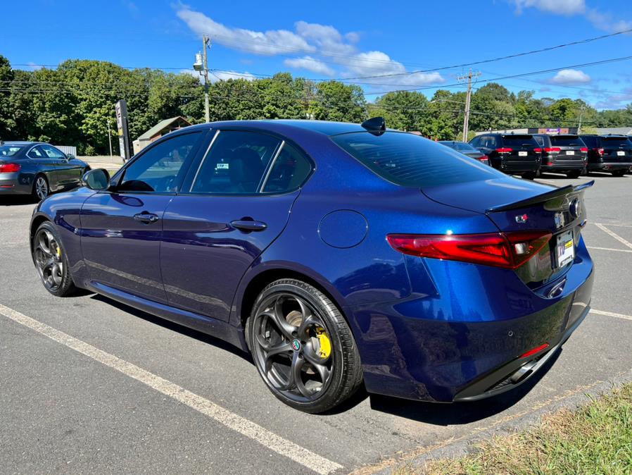 2018 Alfa Romeo Giulia Ti Sport AWD, available for sale in Berlin, Connecticut | Tru Auto Mall. Berlin, Connecticut 2018 Alfa Romeo Giulia Ti Sport AWD, available for sale in Berlin, Connecticut | Tru Auto Mall. Berlin, Connecticut