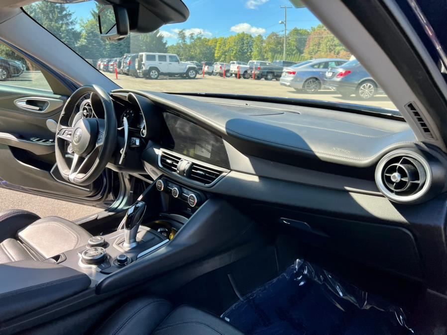 2018 Alfa Romeo Giulia Ti Sport AWD, available for sale in Berlin, Connecticut | Tru Auto Mall. Berlin, Connecticut 2018 Alfa Romeo Giulia Ti Sport AWD, available for sale in Berlin, Connecticut | Tru Auto Mall. Berlin, Connecticut