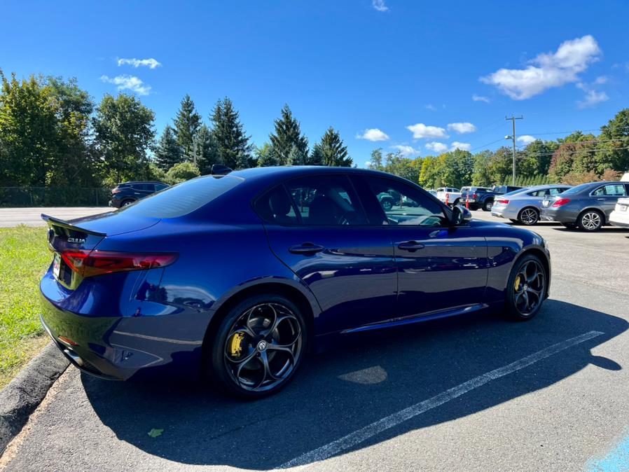 2018 Alfa Romeo Giulia Ti Sport AWD, available for sale in Berlin, Connecticut | Tru Auto Mall. Berlin, Connecticut 2018 Alfa Romeo Giulia Ti Sport AWD, available for sale in Berlin, Connecticut | Tru Auto Mall. Berlin, Connecticut