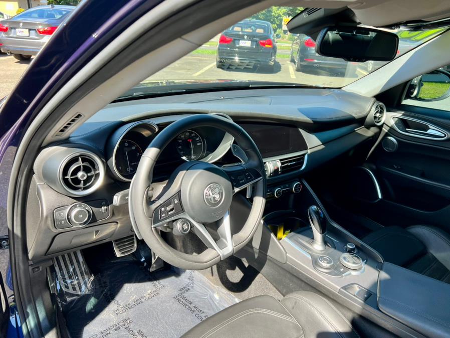 2018 Alfa Romeo Giulia Ti Sport AWD, available for sale in Berlin, Connecticut | Tru Auto Mall. Berlin, Connecticut 2018 Alfa Romeo Giulia Ti Sport AWD, available for sale in Berlin, Connecticut | Tru Auto Mall. Berlin, Connecticut