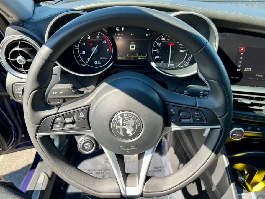 2018 Alfa Romeo Giulia Ti Sport AWD, available for sale in Berlin, Connecticut | Tru Auto Mall. Berlin, Connecticut 2018 Alfa Romeo Giulia Ti Sport AWD, available for sale in Berlin, Connecticut | Tru Auto Mall. Berlin, Connecticut