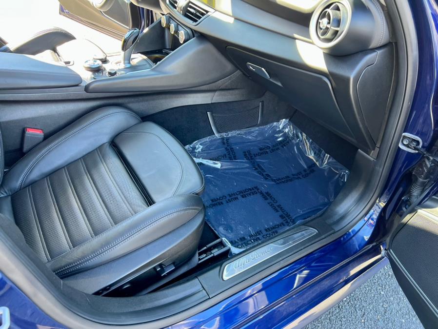 2018 Alfa Romeo Giulia Ti Sport AWD, available for sale in Berlin, Connecticut | Tru Auto Mall. Berlin, Connecticut 2018 Alfa Romeo Giulia Ti Sport AWD, available for sale in Berlin, Connecticut | Tru Auto Mall. Berlin, Connecticut