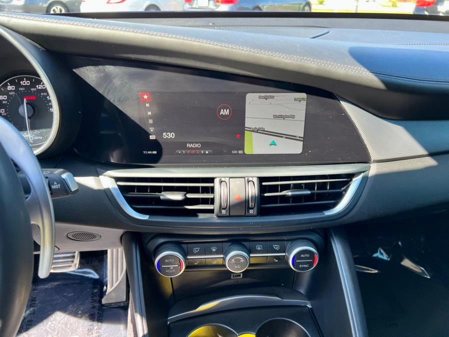 2018 Alfa Romeo Giulia Ti Sport AWD, available for sale in Berlin, Connecticut | Tru Auto Mall. Berlin, Connecticut 2018 Alfa Romeo Giulia Ti Sport AWD, available for sale in Berlin, Connecticut | Tru Auto Mall. Berlin, Connecticut
