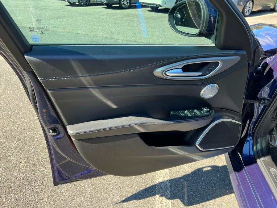 2018 Alfa Romeo Giulia Ti Sport AWD, available for sale in Berlin, Connecticut | Tru Auto Mall. Berlin, Connecticut 2018 Alfa Romeo Giulia Ti Sport AWD, available for sale in Berlin, Connecticut | Tru Auto Mall. Berlin, Connecticut