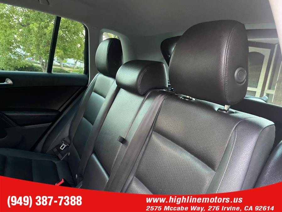 2014 Volkswagen Tiguan 2WD 4dr Auto SE w/Appearance, available for sale in Irvine, California | High Line Motors LLC. Irvine, California 2014 Volkswagen Tiguan 2WD 4dr Auto SE w/Appearance, available for sale in Irvine, California | High Line Motors LLC. Irvine, California