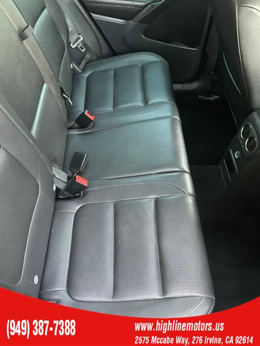 2014 Volkswagen Tiguan 2WD 4dr Auto SE w/Appearance, available for sale in Irvine, California | High Line Motors LLC. Irvine, California 2014 Volkswagen Tiguan 2WD 4dr Auto SE w/Appearance, available for sale in Irvine, California | High Line Motors LLC. Irvine, California