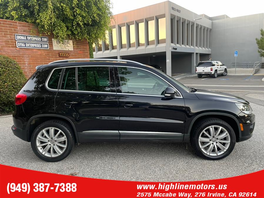2014 Volkswagen Tiguan 2WD 4dr Auto SE w/Appearance, available for sale in Irvine, California | High Line Motors LLC. Irvine, California 2014 Volkswagen Tiguan 2WD 4dr Auto SE w/Appearance, available for sale in Irvine, California | High Line Motors LLC. Irvine, California