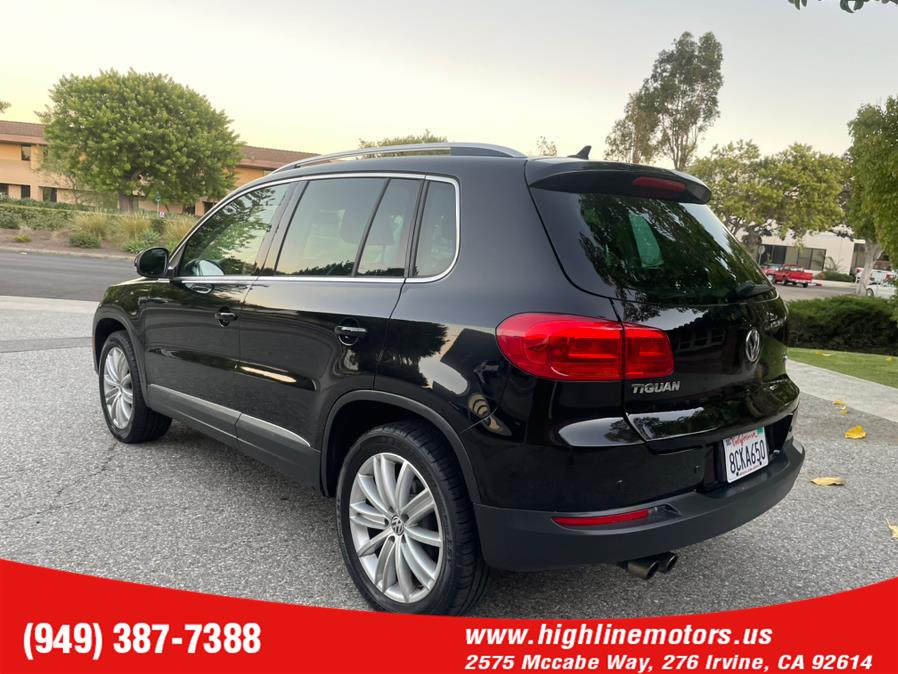 2014 Volkswagen Tiguan 2WD 4dr Auto SE w/Appearance, available for sale in Irvine, California | High Line Motors LLC. Irvine, California 2014 Volkswagen Tiguan 2WD 4dr Auto SE w/Appearance, available for sale in Irvine, California | High Line Motors LLC. Irvine, California