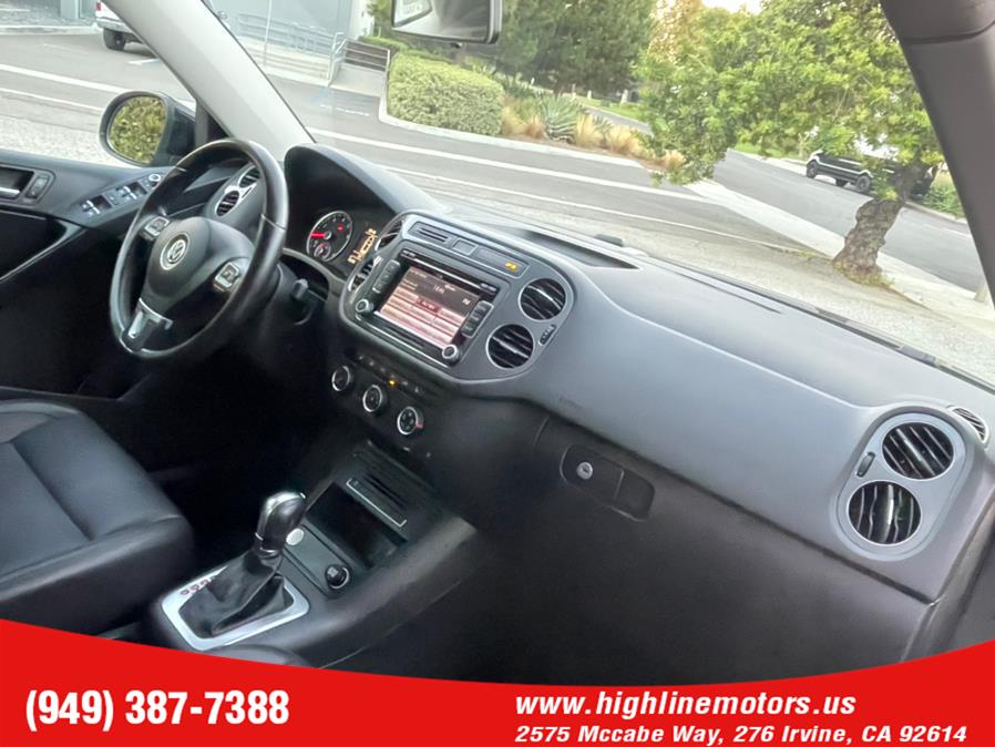 2014 Volkswagen Tiguan 2WD 4dr Auto SE w/Appearance, available for sale in Irvine, California | High Line Motors LLC. Irvine, California 2014 Volkswagen Tiguan 2WD 4dr Auto SE w/Appearance, available for sale in Irvine, California | High Line Motors LLC. Irvine, California